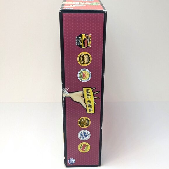 Quelf The Unpredictable Party Board Game by Spin Master, OPEN BOX - Picture 2 of 7